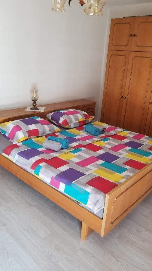 Apartman Samardzic 克尔克 外观 照片
