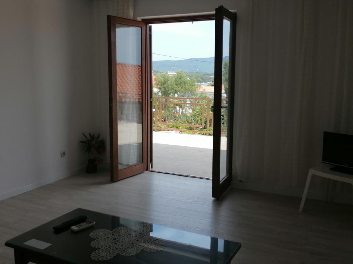 Apartman Samardzic 克尔克 外观 照片