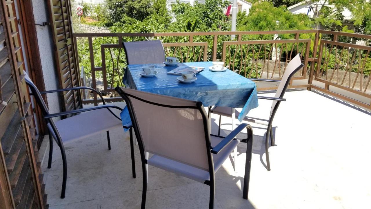 Apartman Samardzic 克尔克 外观 照片